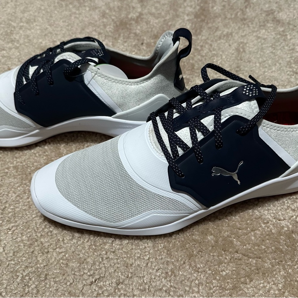 Men’s Size 12 Puma Ignite Golf Shoes